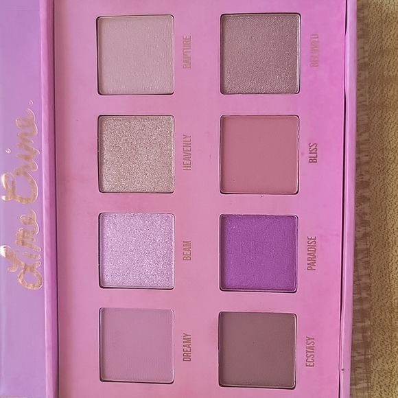 NIB Lime Crime Venus III eyeshadow pallette - Picture 3 of 3